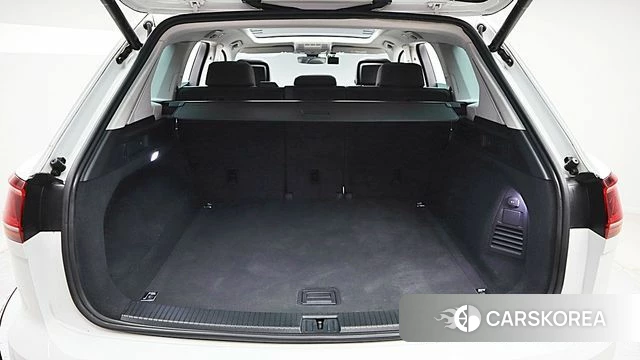 Volkswagen Touareg 3rd generation id 4281391 из Кореи 10