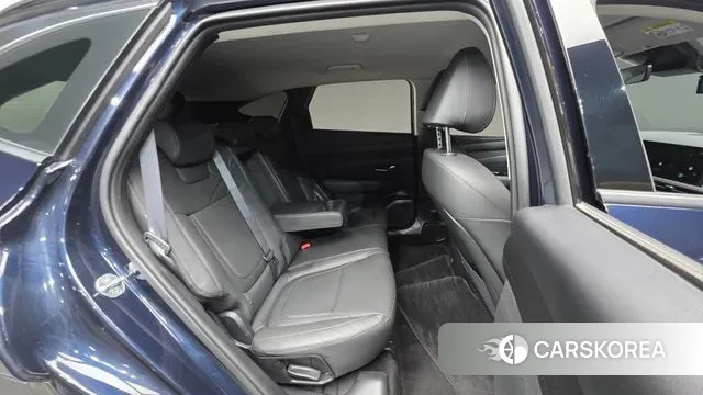 Hyundai The New Tucson (NX4) id 3327508 из Кореи 10