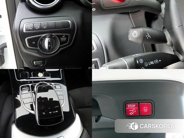 Mercedes-Benz GLC-Class X253 id 4345250 из Кореи 10