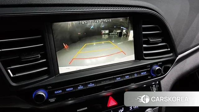 Hyundai The New Avante AD id 3489526 из Кореи 10