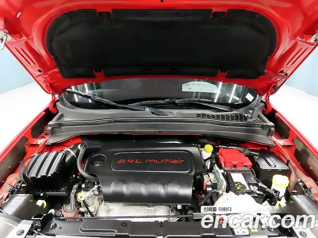 Jeep Renegade id 2843274 из Кореи 10