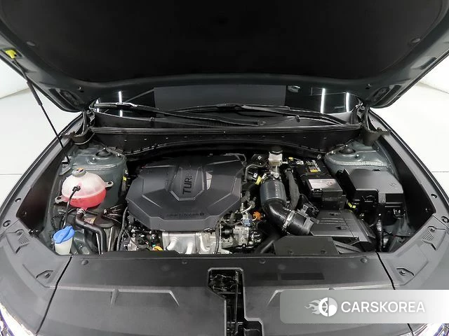 Hyundai Tucson (NX4) id 4419724 из Кореи 10