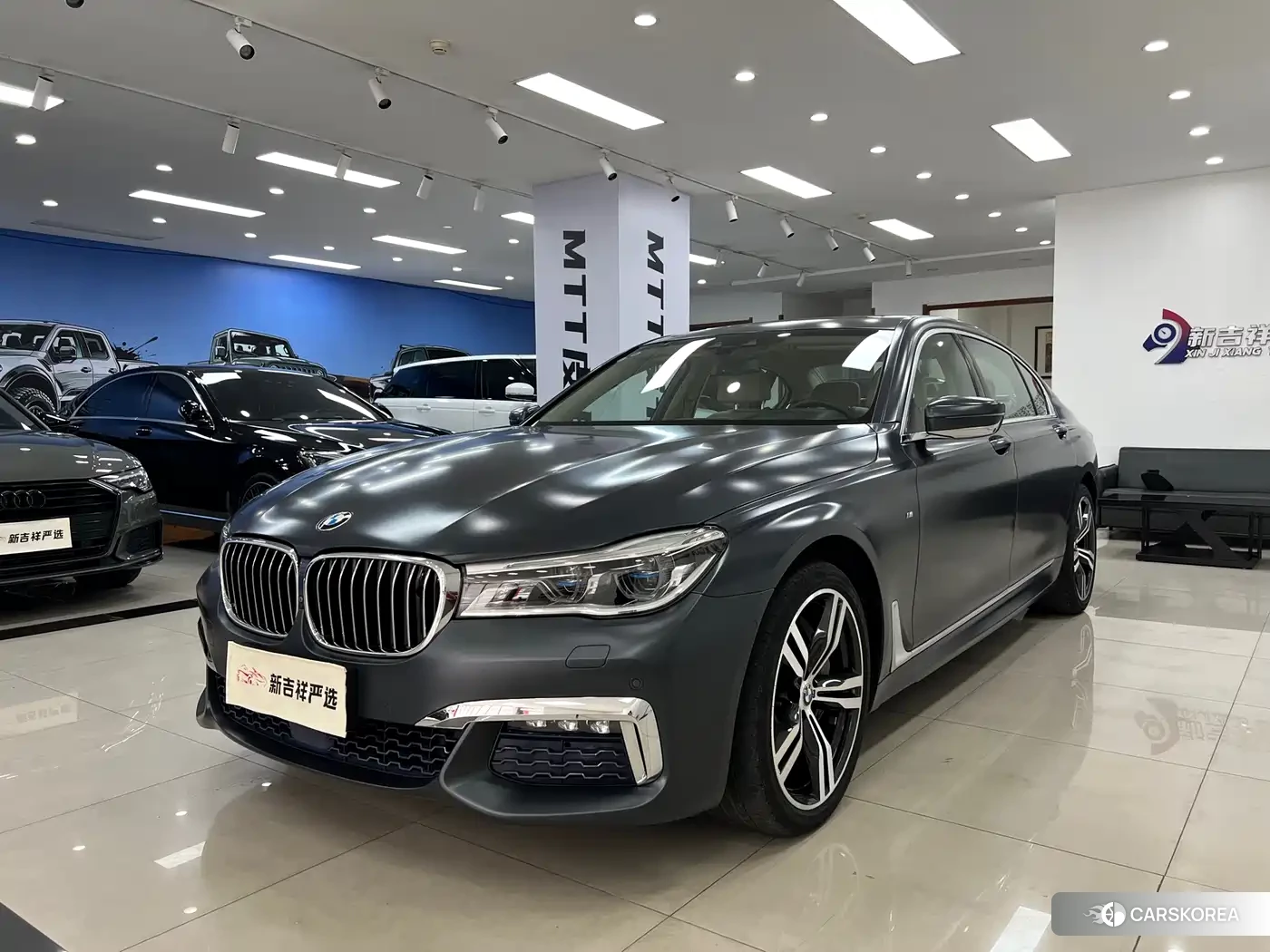 BMW 7 series id 4629772 из Китая 10