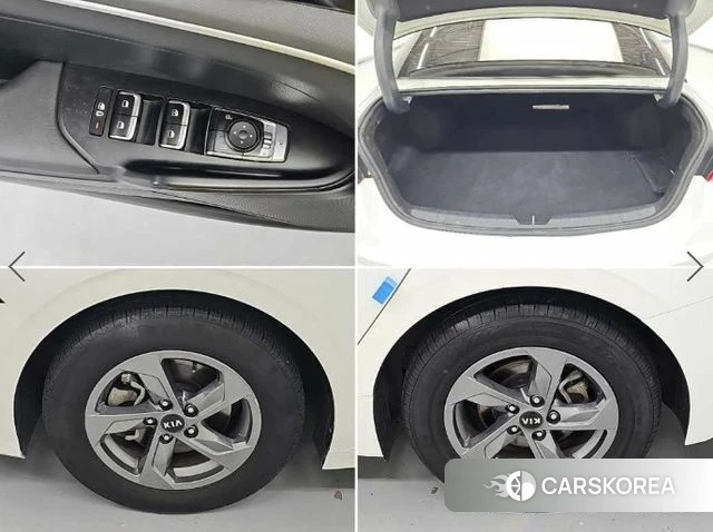 Kia K5 3rd generation id 4748261 из Кореи 10
