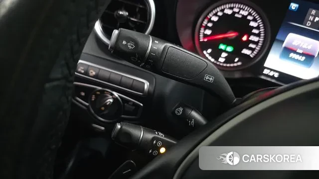 Mercedes-Benz GLC-Class X253 id 3215366 из Кореи 10