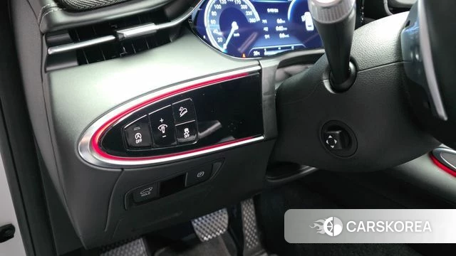 Genesis GV70 id 4309189 из Кореи 10