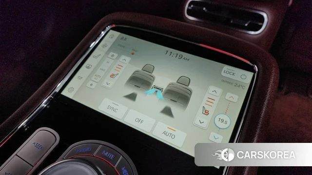 Genesis G90 (RS4) id 4506139 из Кореи 10