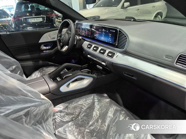 Mercedes-Benz GLE-Class W167 id 3896360 из Кореи 10