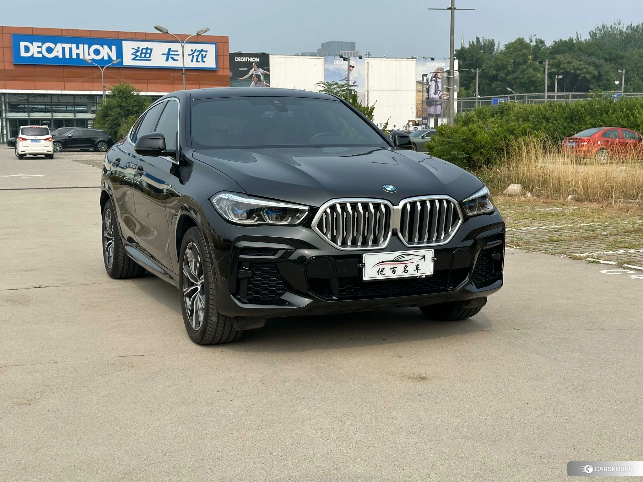 BMW X6 id 4461558 из Китая 10