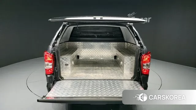 Ssangyong Rexton Sports id 3641058 из Кореи 10