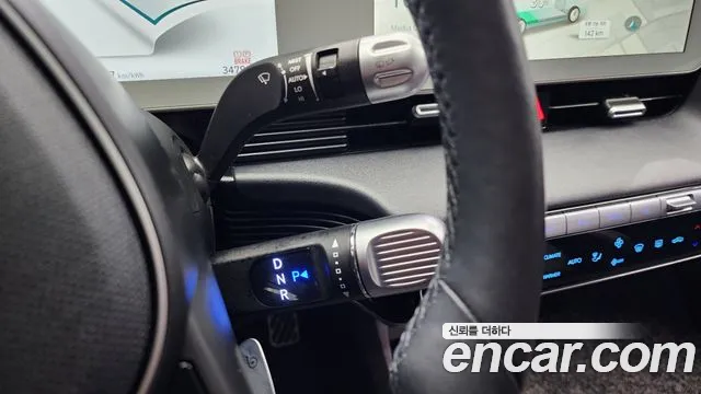 Hyundai Ionic 5 id 2646603 из Кореи 10