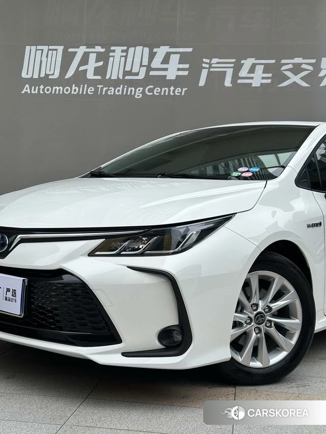 Toyota Corolla id 4298553 из Китая 10
