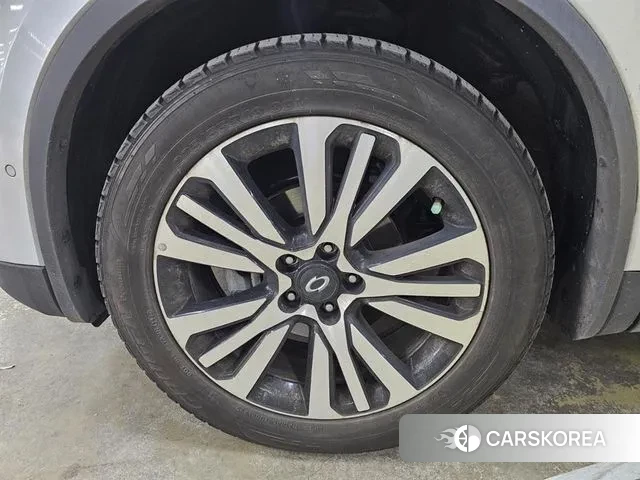 Renault Korea (Samsung) The New QM6 id 3530877 из Кореи 10