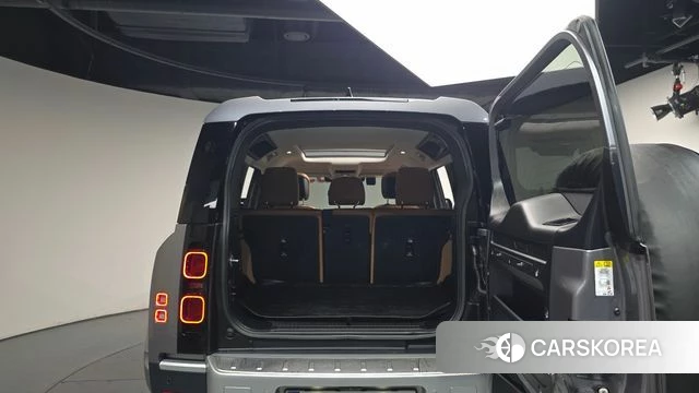 Land Rover Defender (L663) id 4783449 из Кореи 10