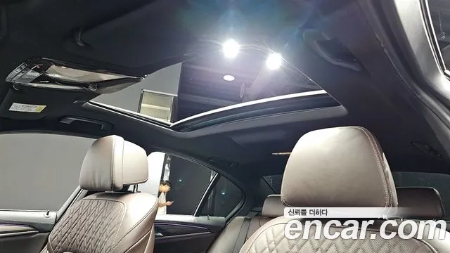 BMW 5 Series (G30) id 2945292 из Кореи 10