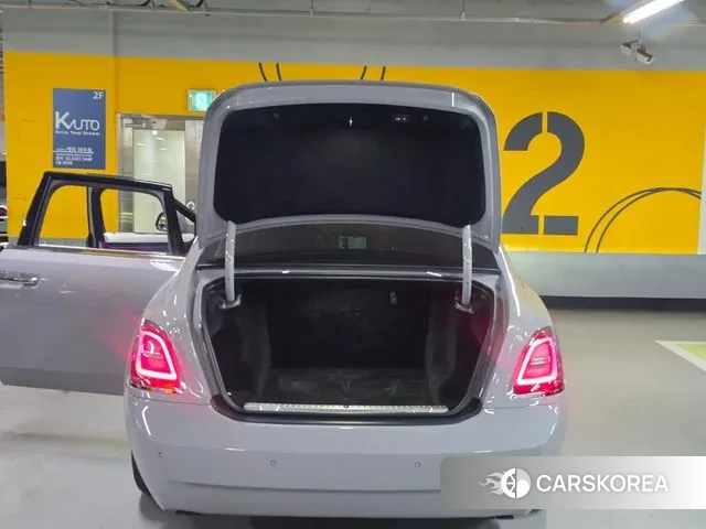 Rolls-Royce Ghost 2nd Generation id 2969705 из Кореи 10