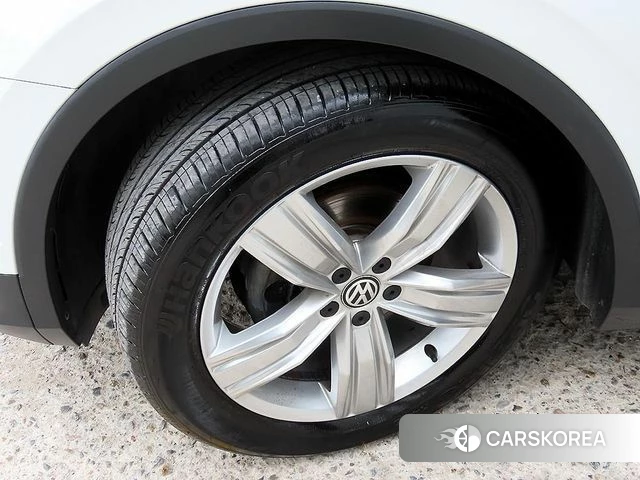 Volkswagen Tiguan second Generation id 4542645 из Кореи 10
