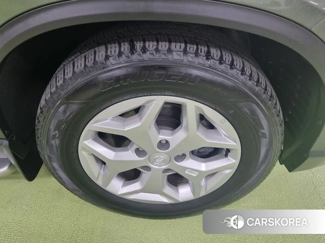 Ssangyong The New Rexton Sports Cannes id 3793761 из Кореи 10