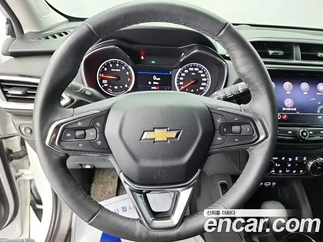 Chevrolet (GM Daewoo) Trailblazer id 2690419 из Кореи 10