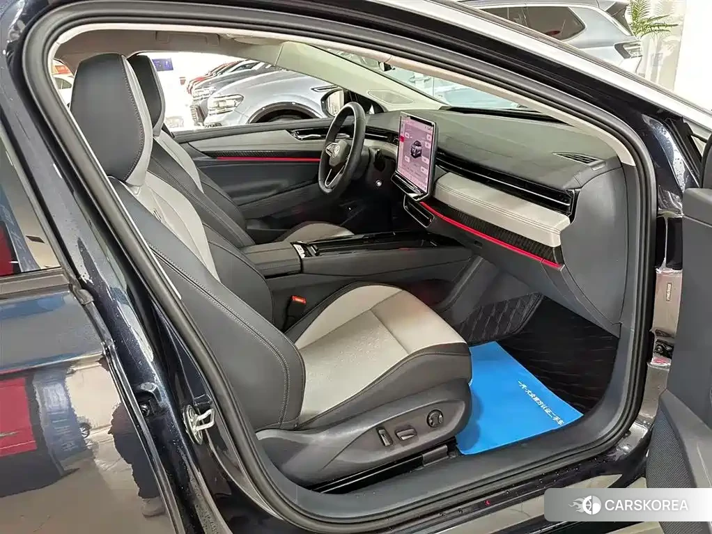 Volkswagen ID.7 VIZZION id 4617109 из Китая 10