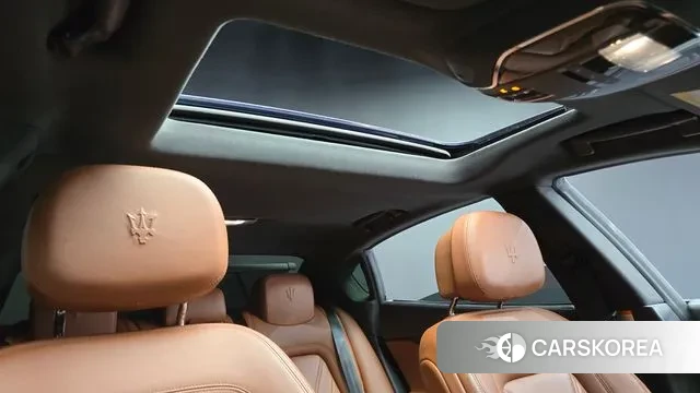 Maserati Quattroporte id 3182822 из Кореи 10