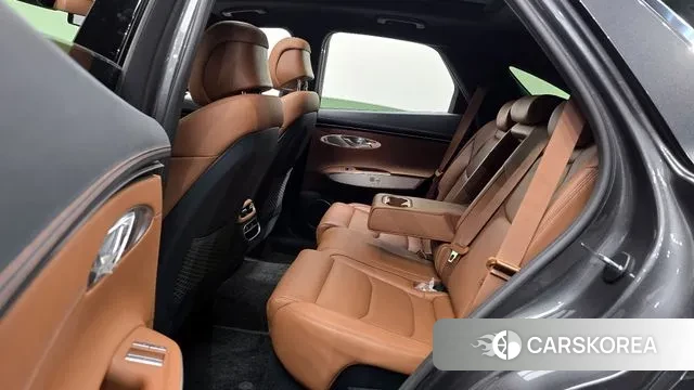 Genesis GV70 id 3529073 из Кореи 10