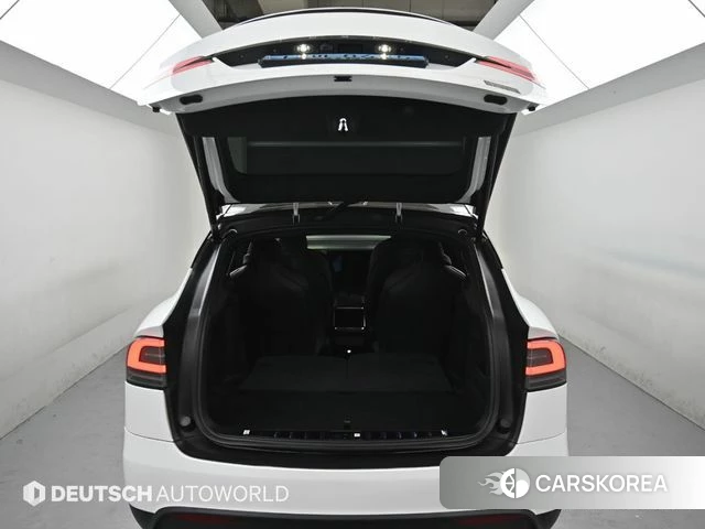 Tesla Model X id 3877005 из Кореи 10