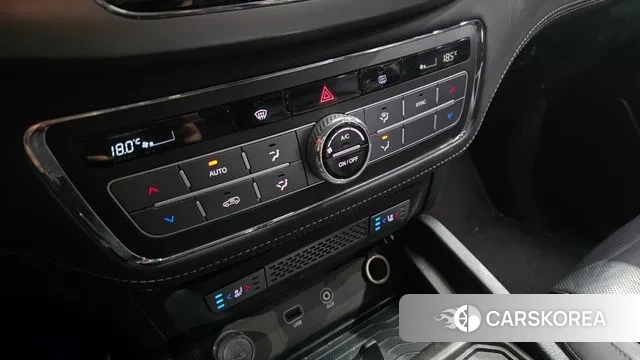 Ssangyong Rexton Sports id 3789593 из Кореи 10