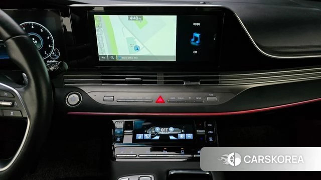 Hyundai The New Grandeur IG id 3892458 из Кореи 10