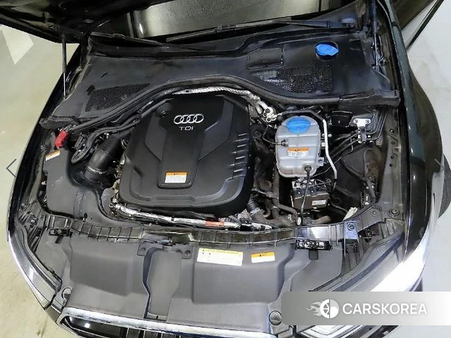 Audi New A6 id 4233163 из Кореи 10
