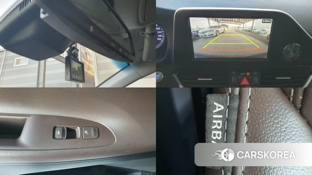 Hyundai Grandeur IG id 4430213 из Кореи 10
