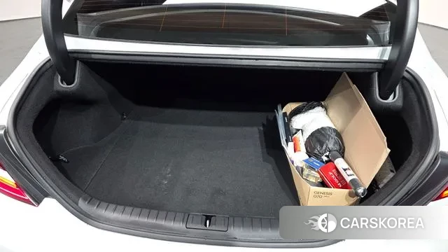 Genesis The New G70 id 3787582 из Кореи 10