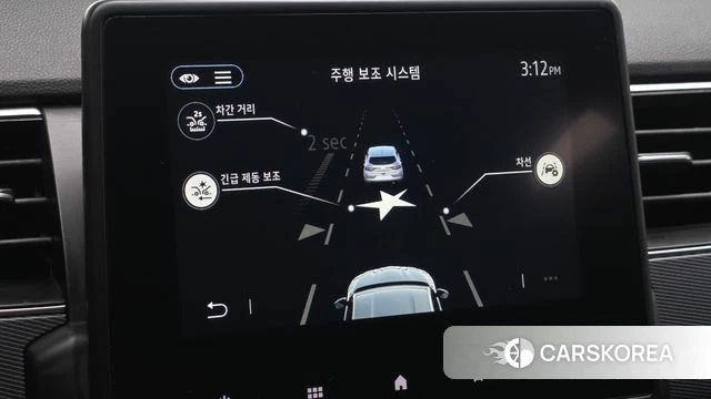 Renault Korea (Samsung) XM3 id 4758845 из Кореи 10