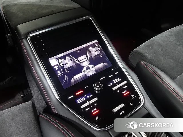 Porsche Panamera (971) id 3467761 из Кореи 10