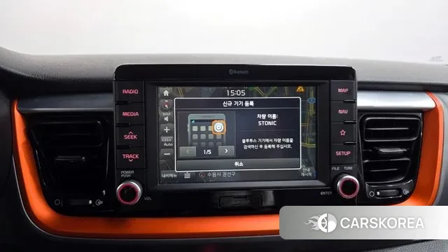 Kia Stonic id 3455303 из Кореи 10