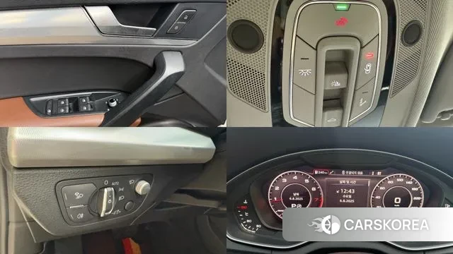 Audi Q5 (FY) id 3008462 из Кореи 10