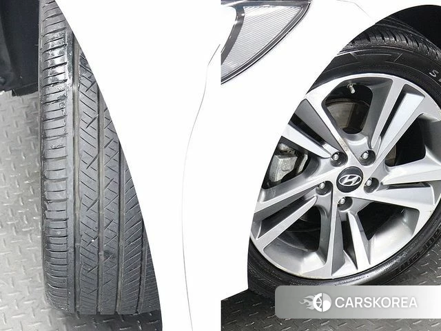 Hyundai Avante AD id 4502783 из Кореи 10