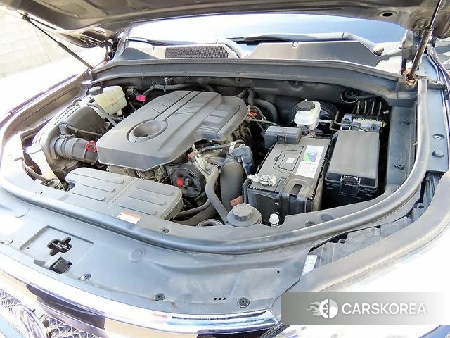 Ssangyong G4 Rexton id 4331461 из Кореи 10