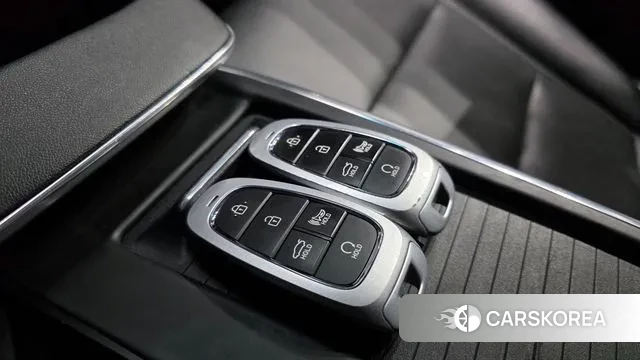 Hyundai The New Grandeur IG id 3493171 из Кореи 10