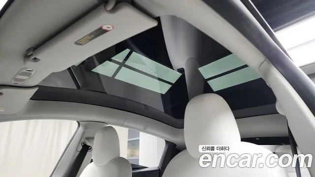 Tesla Model Y id 2723659 из Кореи 10