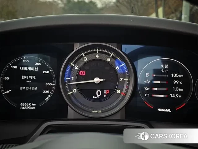 Porsche 911(992) id 3661321 из Кореи 10