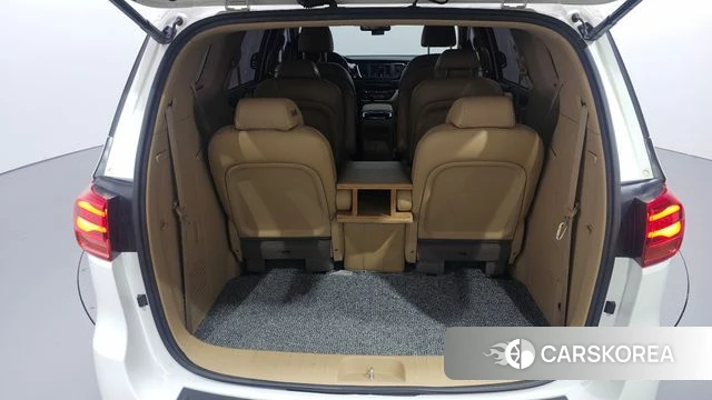 Kia The New Carnival id 4873417 из Кореи 10