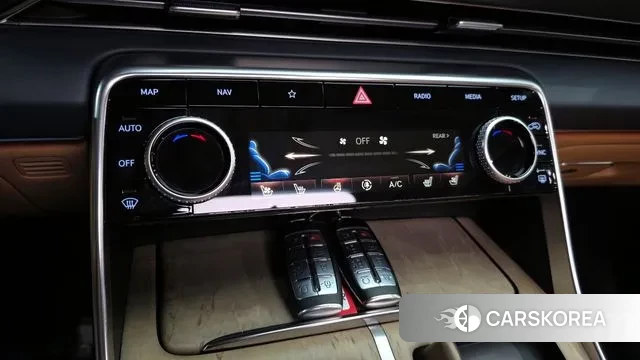 Genesis GV80 id 3561342 из Кореи 10