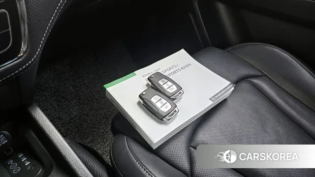 Ssangyong The New Rexton Sports Cannes id 3752403 из Кореи 10