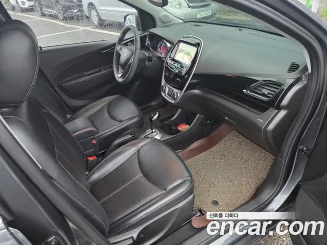 Chevrolet (GM Daewoo) The Next Spark id 2855746 из Кореи 10