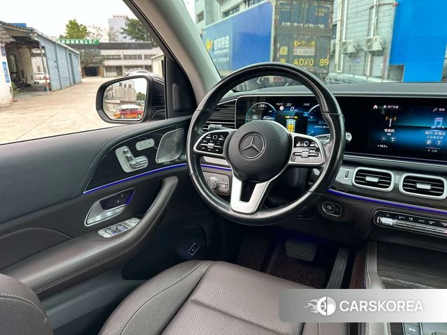 Mercedes-Benz GLS id 4336304 из Китая 10