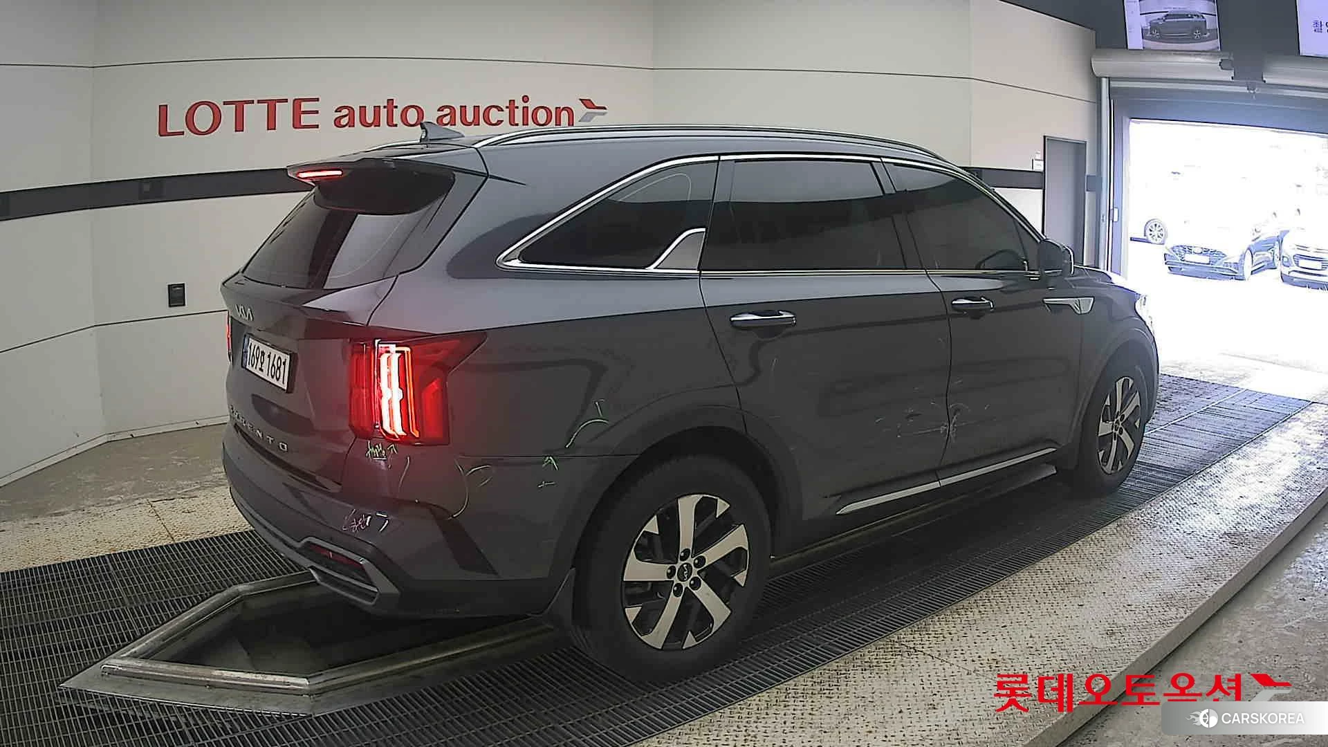Kia Sorento id 4498430 из Кореи 10