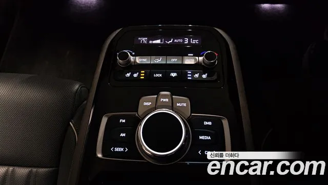 Genesis G90 id 2691102 из Кореи 10