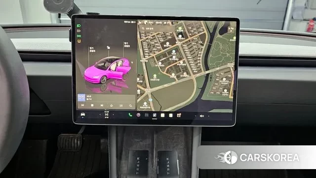 Tesla Model 3 id 3638907 из Кореи 10