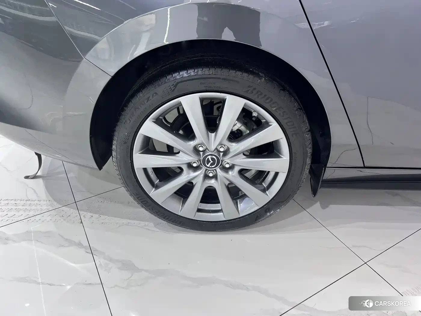 Mazda 3 id 4600358 из Китая 10